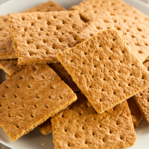 Homemade Crackers Cookies